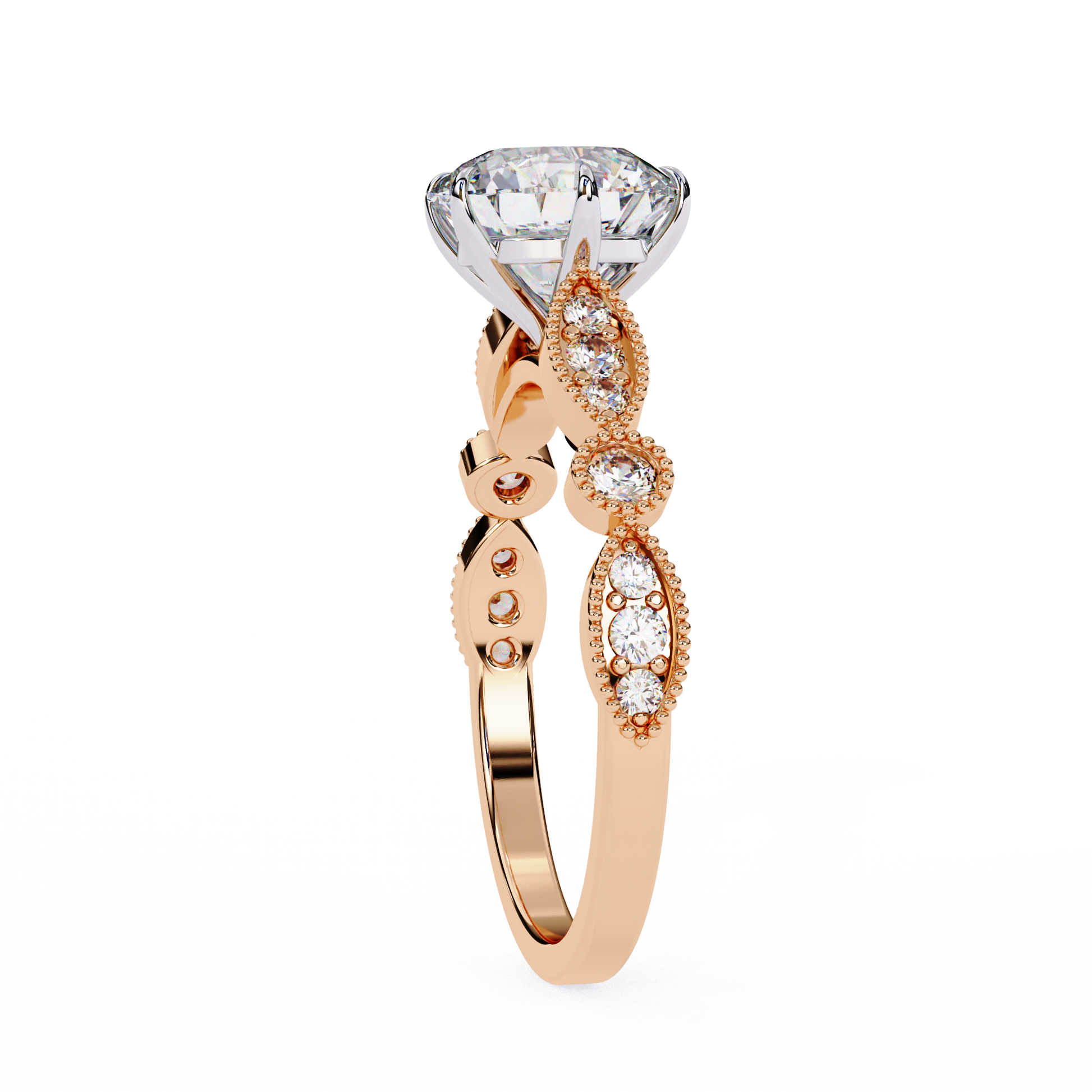 rose-gold