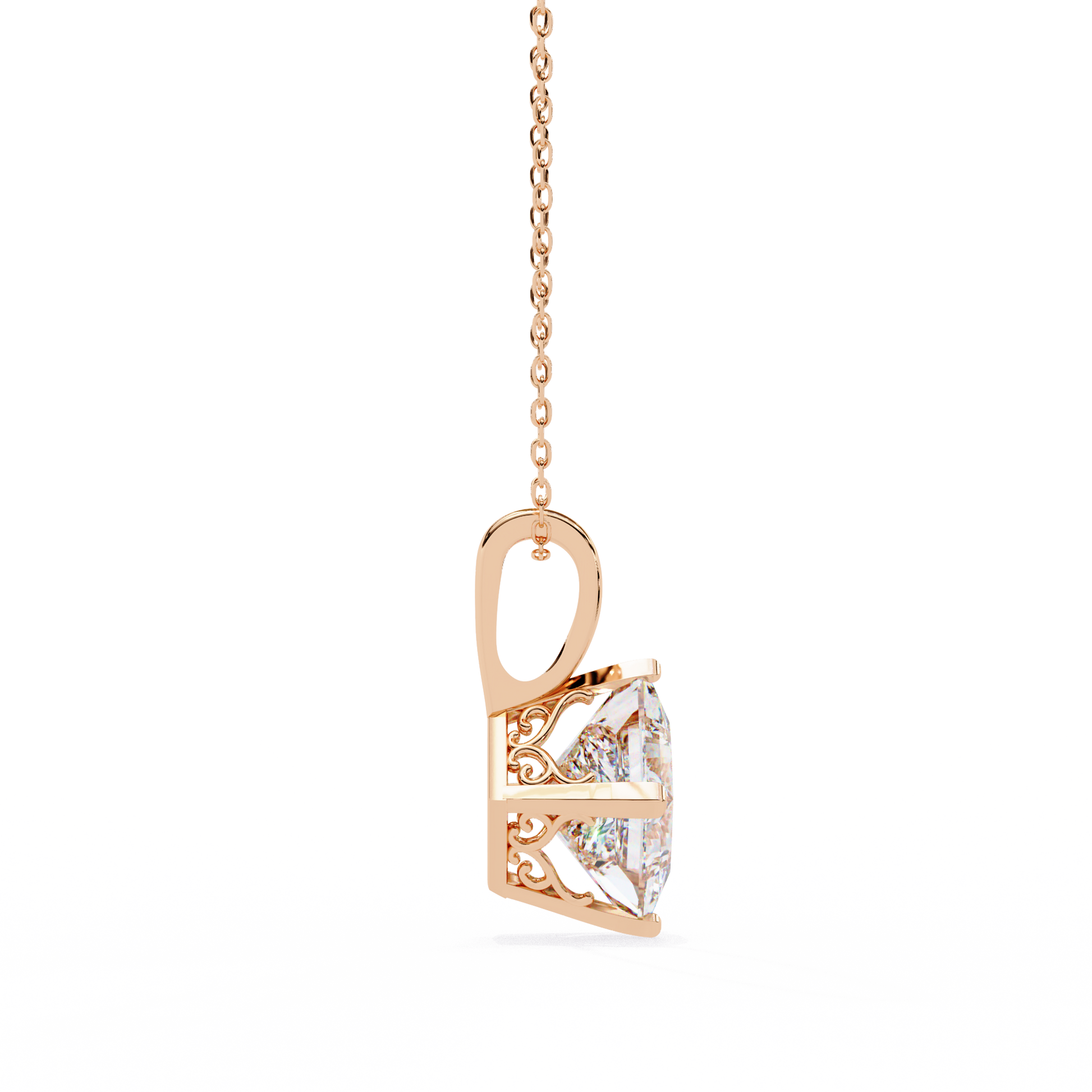 rose-gold
