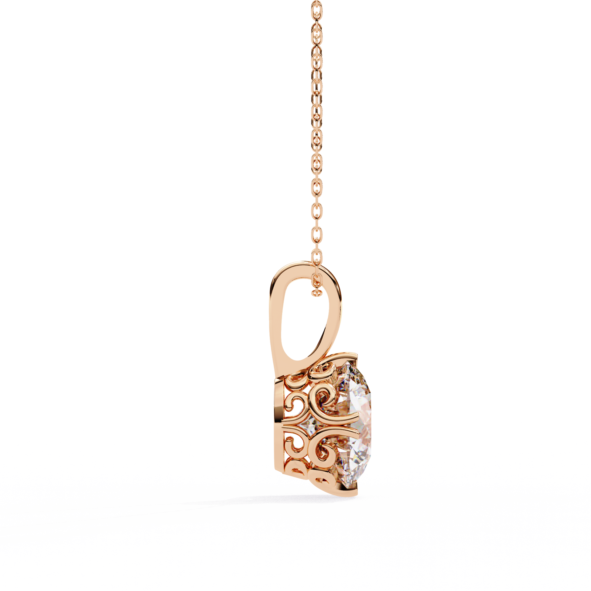 rose-gold