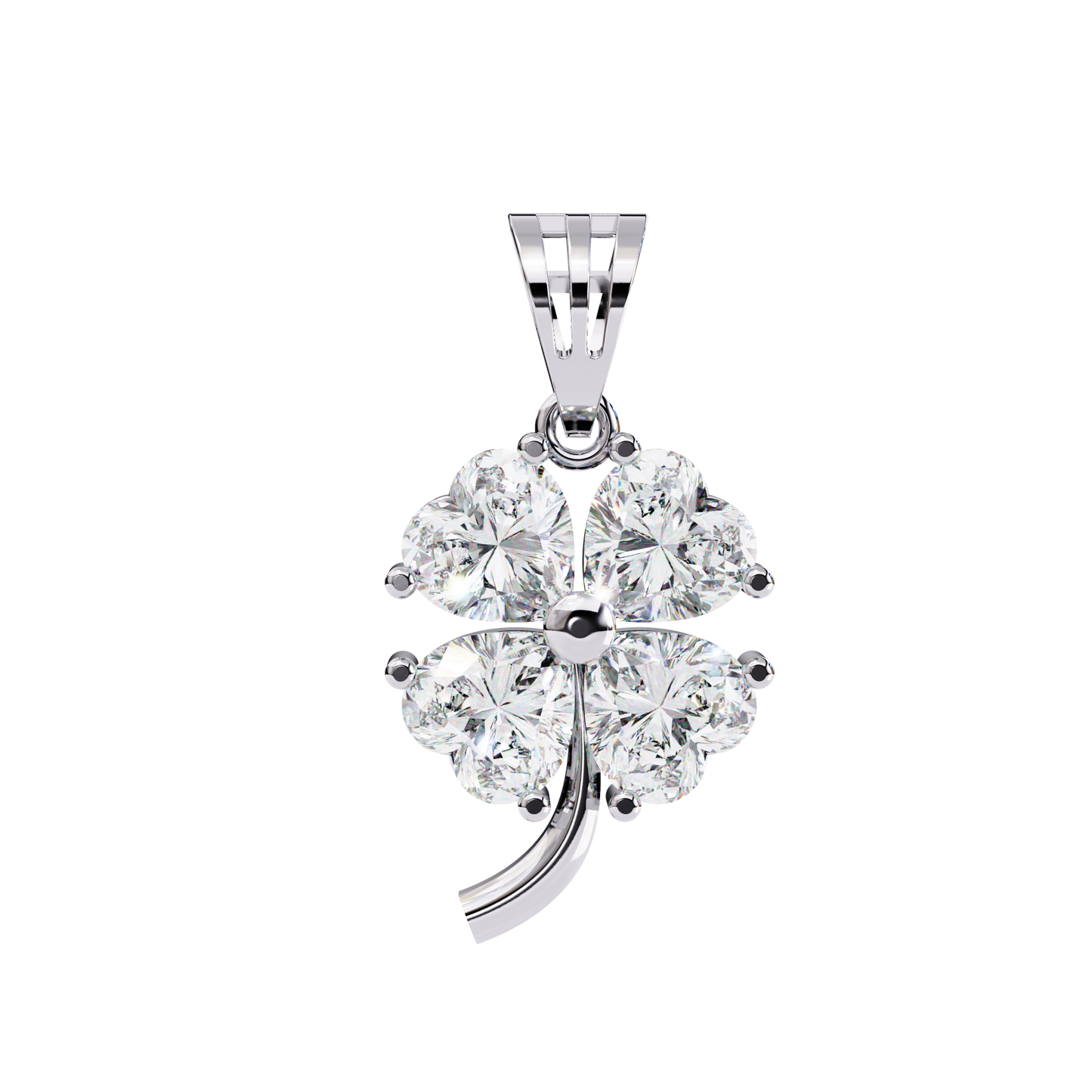 exquisite heart-shaped diamond pendant| timeless elegance