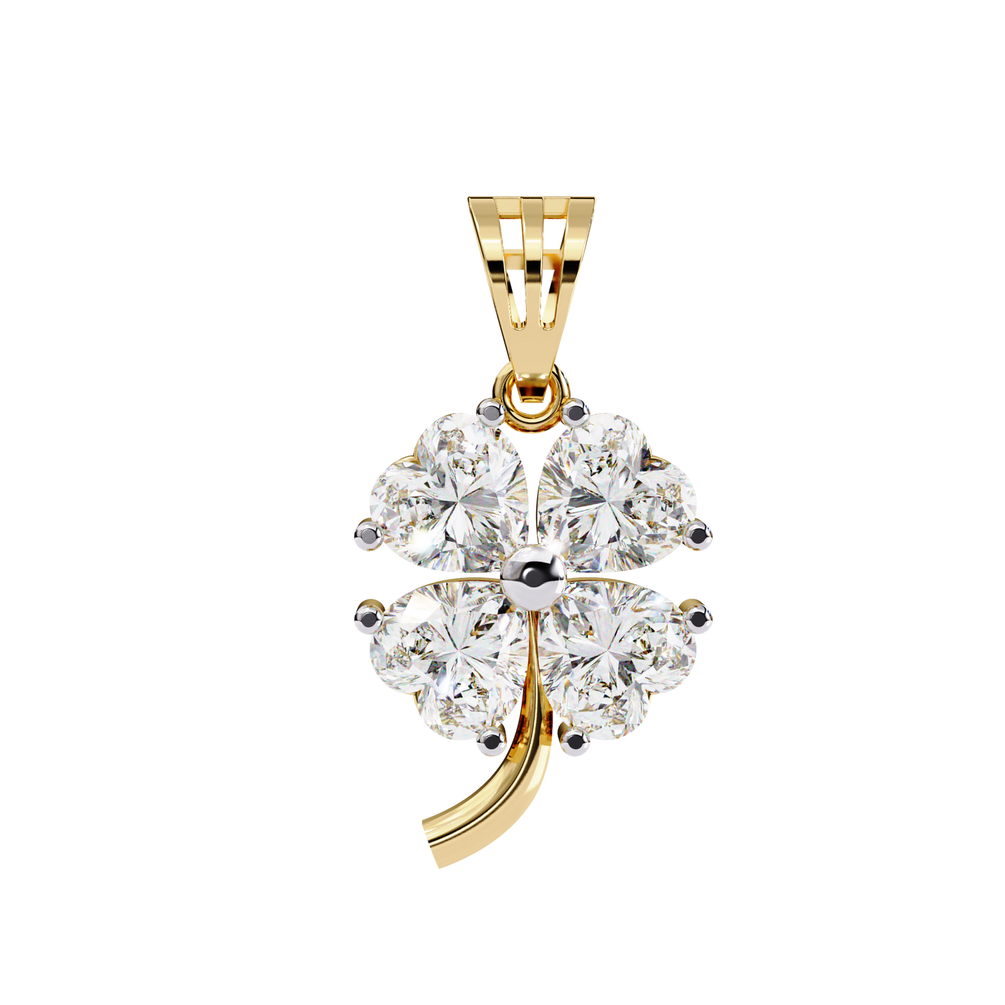 exquisite heart-shaped diamond pendant| timeless elegance